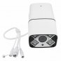 Three Antenna 720P Outdoor Wireless IP Night Vision Camera Email Alarm CCTV Supp