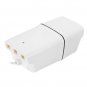 Three Antenna 720P Outdoor Wireless IP Night Vision Camera Email Alarm CCTV Supp