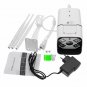 Three Antenna 720P Outdoor Wireless IP Night Vision Camera Email Alarm CCTV Supp