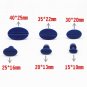 Mayitr Dent Lifter Puller Car Body Paintless Dent Repair Tools Set Hail Repair