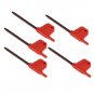 5pcs CCMT060204 HM YBC251 Inserts + 5pcs SO6H/SO7K/SO8K/S10K/S12M-SCLCR6 Boring