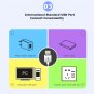 Table Flexible Lamp LED Desk Lamp Book Reading Desk Light Night Office Non-Limit