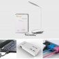 Table Flexible Lamp LED Desk Lamp Book Reading Desk Light Night Office Non-Limit