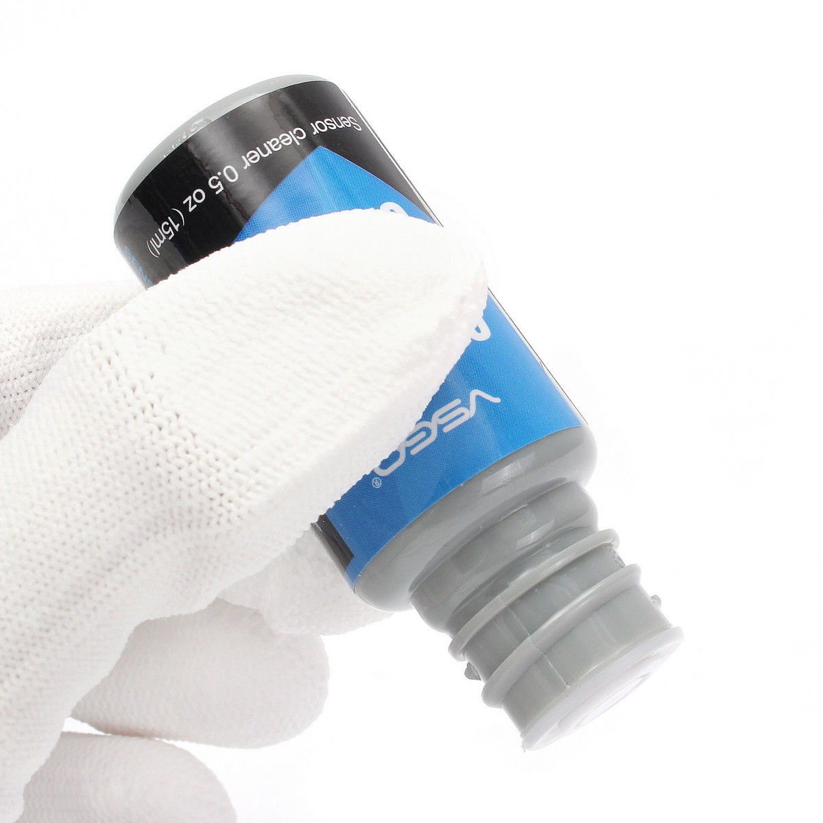 VSGO DKL3 Lens Cleaning Kit Pen Sensor Clean Swab Microfiber Cloth For