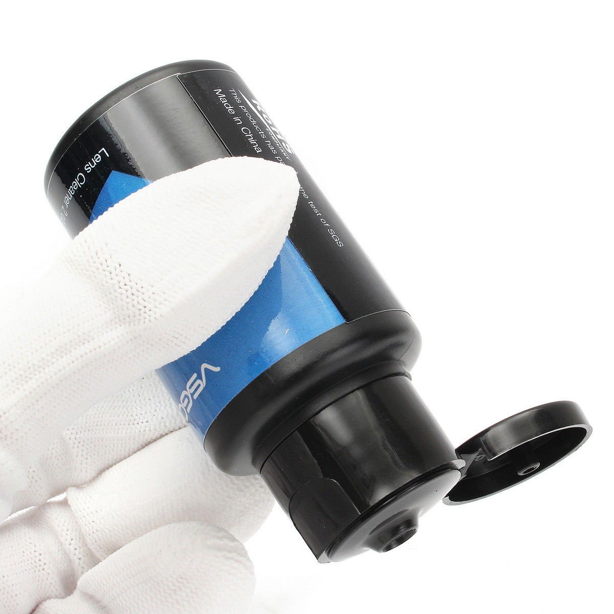 VSGO DKL3 Lens Cleaning Kit Pen Sensor Clean Swab Microfiber Cloth For