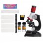 100X-1200X Biological Microscope Kit Science Educational Refined Biological Micr