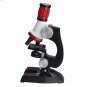 100X-1200X Biological Microscope Kit Science Educational Refined Biological Micr