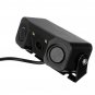 3 In 1 Video Car Reverse Backup Rear View Camera Parking Sensor Radar Detector