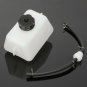 1L Gas Fuel Tank Filter Hose Line For 47cc 49 cc 2 Stroke Mini Moto Dirt Pocket