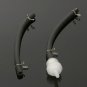 1L Gas Fuel Tank Filter Hose Line For 47cc 49 cc 2 Stroke Mini Moto Dirt Pocket