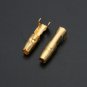 Tin Plate Brass Terminal Repair Kit Male Female Connector Wiring Loom Automotive
