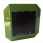 GreatHouse Solar Power Sonic Wave Mouse Snake Repeller Outdoor Garden Animal Exp