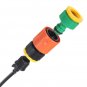 10m/33Ft Micro Garden Misting Cooling System Atomization Spray Nozzle