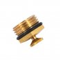 5Pcs 1/2'(DN15) Brass Watering Adjustable Sprinkler 360° Gardening Micro Drip Ir