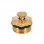 5Pcs 1/2'(DN15) Brass Watering Adjustable Sprinkler 360° Gardening Micro Drip Ir