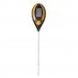 4 in 1 Soil PH Tester Moisture Sunlight Light Temperature Test Meter for Garden