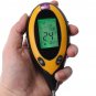 4 in 1 Soil PH Tester Moisture Sunlight Light Temperature Test Meter for Garden