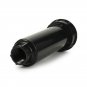 1/2 Inch 25-360 Degrees Garden Irrigation Sprinkle Plastic Popup Lawn Sprinkler