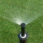 1/2 Inch 25-360 Degrees Garden Irrigation Sprinkle Plastic Popup Lawn Sprinkler