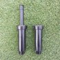 1/2 Inch 25-360 Degrees Garden Irrigation Sprinkle Plastic Popup Lawn Sprinkler