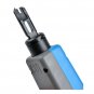 Aucas Network Cable Impact Krone Tool Module Block Insertion Punch Down Tool 110