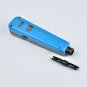 Aucas Network Cable Impact Krone Tool Module Block Insertion Punch Down Tool 110