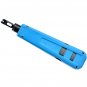 Aucas Network Cable Impact Krone Tool Module Block Insertion Punch Down Tool 110