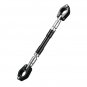 Universal Adjustable Motorcycle Handlebar Cross Bar For Honda/Kawasaki/Yamaha