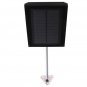 Solar COB LED PIR Motion Sensor Street Light Outdoor Waterproof Garden Pathway S