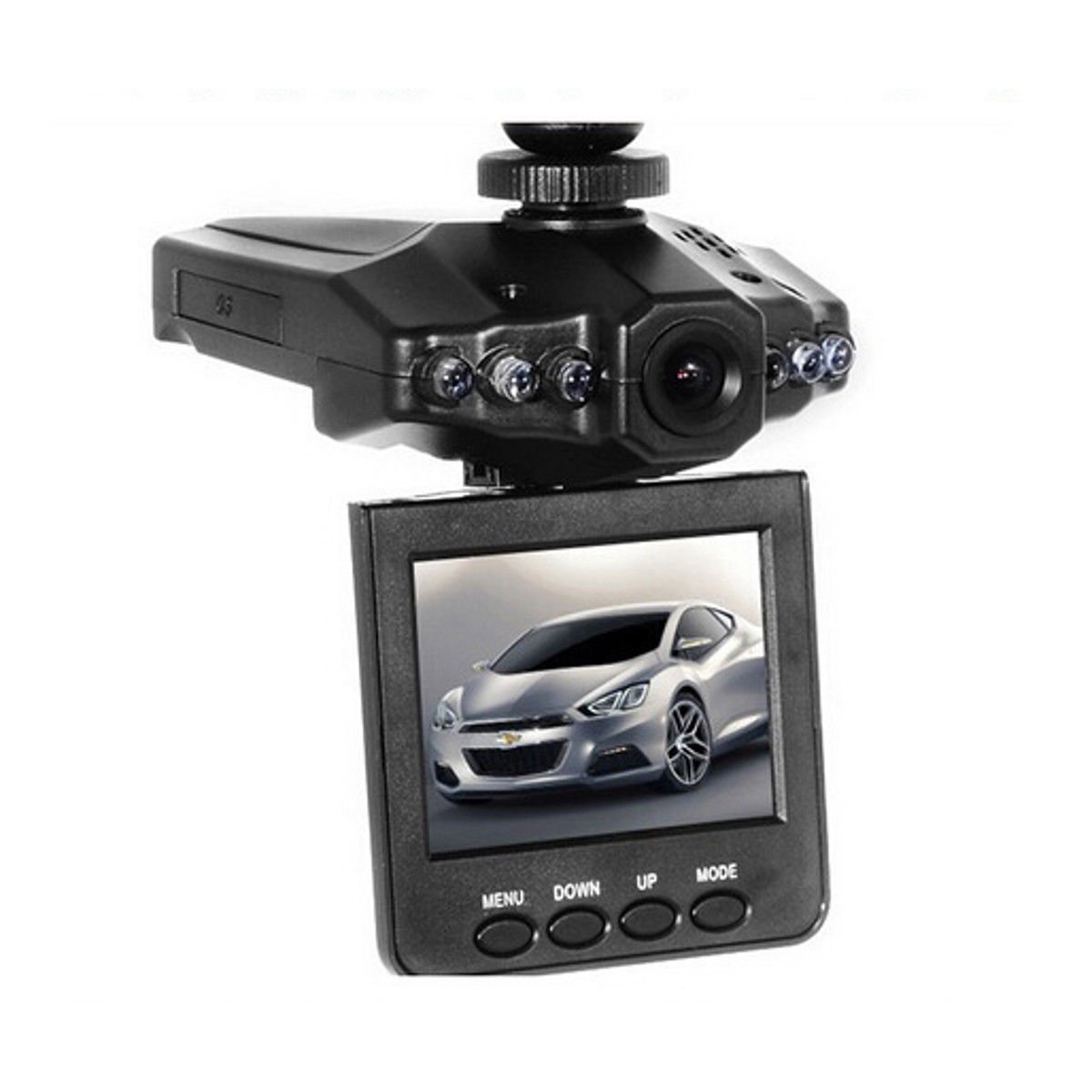 2.5 Inch Full HD 1080P Car DVR Vehicle Camera Video Recorder Dash Cam Night Visi