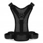 Size M Air Mesh Dog Car Seat Belt Adjustable Harness with Clip Lead Pet Travel