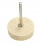33pcs Wool Polishing Wheel Grinder Accessories for Rotary Tool