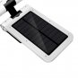 Garden LED Landscape Light Solar Panel Powered Wireless PIR Sensor Waterproof