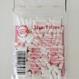 GIZEH 6mm Slim Filter Tips For Roll Cigarette Tobacco 5 Packs x 120 Filters Smok