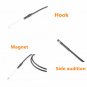 Waterproof 480P HD 7mm lens Inspection Pipe 1m Endoscope Mini USB Camera Snake T