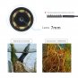 Waterproof 480P HD 7mm lens Inspection Pipe 1m Endoscope Mini USB Camera Snake T