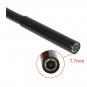 Waterproof 480P HD 7mm lens Inspection Pipe 1m Endoscope Mini USB Camera Snake T