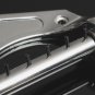 Zinc Alloy Guitar Tremolo Bridge Silver Vibrato Tailpiece for Electric Guitar