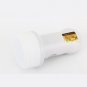 Universal ku band LNB hd digital single ku band lnb noise 0.2dB water proof  hig