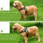 Large Dog Harness Padded Chest Strap Heavy Duty with Handle Comfortable Big Dogs
