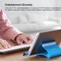 Desk Phone Holder Universal Mobile Phone Stand mount For iPhone Cellphone Tablet