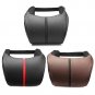 PU Leather Car Auto Seat Neck Pillow Memory Foam Head Neck Rest Headrest Cushion