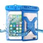 6.2" Universal IPX8 Waterproof Phone Case Protect Your Smartphone Against Water