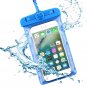 6.2" Universal IPX8 Waterproof Phone Case Protect Your Smartphone Against Water