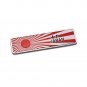 Country National Flag Hot Metal Stickers Car Styling Motorcycle Accessories Badg