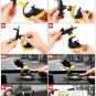 Car Phone Holder Swan Shape Mobile Phone Holder For iPhone X Universal Flexible