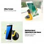 Car Phone Holder Swan Shape Mobile Phone Holder For iPhone X Universal Flexible