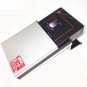 Waterproof PVC Poker High Quality Black Plastic Playing Cards Poker Game Table