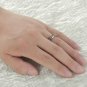 Gold Celtic Dragon Inlay Tungsten Carbide Ring Men Polish Edges Engagement 8mm