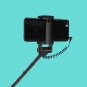 Original Xiaomi Selfie Stick Mi Wired Control Fold Monopod Holder 3.5mm Jack